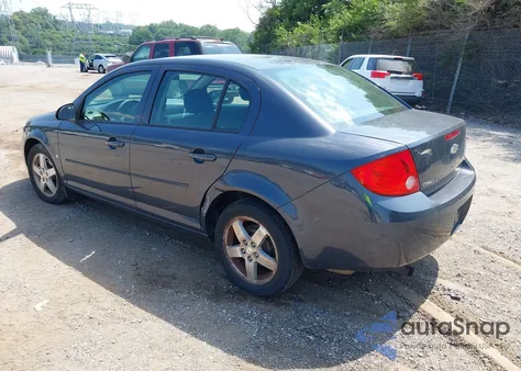 2009 Chevrolet Cobalt Lt z USA, uszkodzony, nr VIN 1G1AT58H997291940